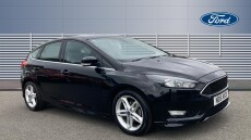 Ford Focus 1.0 EcoBoost 125 Zetec S 5dr Petrol Hatchback